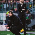 莫塔四面楚歌中下课，图多尔50万欧元短约救火尤文-世界杯足球-世界杯赛事-足球策略网