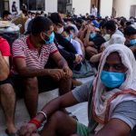 上千印尼人沦为