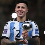 切尔西学学吧，看看阿根廷队，如何将恩佐改成“8号梅西”的-世界杯足球-世界杯赛事-足球策略网