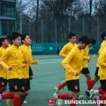 U16国少在狼堡俱乐部进行逐梦德甲首次训练 观看狼堡vs海登海姆-世界杯足球-世界杯赛事-足球策略网