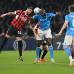 AC米兰1-2不敌那不勒斯,状态起伏成关键,丢点球遗憾难平-世界杯足球-世界杯赛事-足球策略网