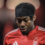 英超-伊兰加一条龙破门弑旧主 曼联0-1森林4轮不败终结-世界杯足球-世界杯赛事-足球策略网