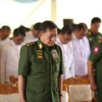 出席地震捐赠仪式！接收社会各界1168亿缅元救灾款物-世界杯足球-世界杯赛事-足球策略网