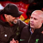 利物浦五球横扫热刺提前登顶英超，开启斯洛特辉煌新篇章-世界杯足球-世界杯赛事-足球策略网