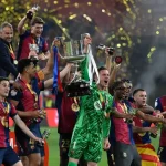 巴萨“三杀”皇马夺国王杯，陈妤颉破亚洲少年纪录-世界杯足球-世界杯赛事-足球策略网