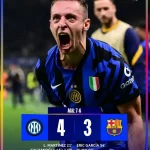 巴萨欧冠梦碎：弗里克的无奈与亚马尔的决心-世界杯足球-世界杯赛事-足球策略网